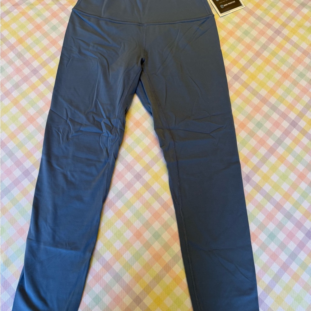 Born Primitive Deep Blue Leggings